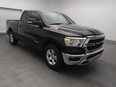 Used 2021 RAM 1500 Big Horn image 13