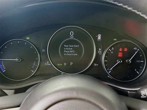 New 2026 MAZDA CX-50 AWD 2.5 Hybrid w/ Cargo Package image 15