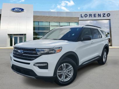 Used 2020 Ford Explorer XLT w/ Equipment Group 202A