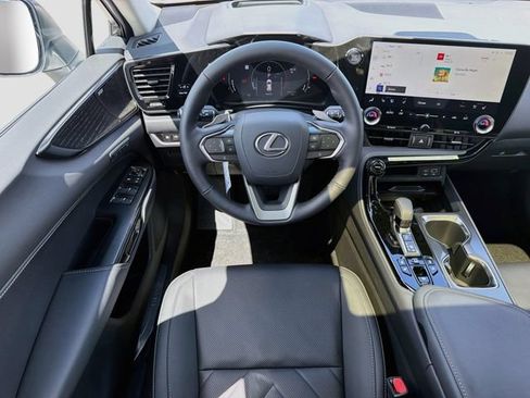New 2026 Lexus NX 350 AWD w/ Accessory Package (2T) image 17