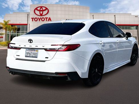 Certified 2025 Toyota Camry SE image 12