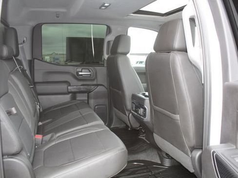 Used 2019 Chevrolet Silverado 1500 LTZ w/ LTZ Plus Package AWD/4WD image 18
