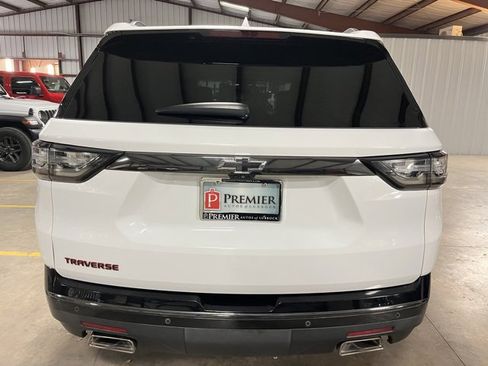 Used 2019 Chevrolet Traverse Premier w/ Redline Edition image 3