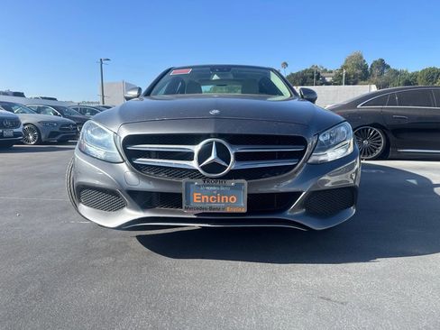 Used 2017 Mercedes-Benz C 300 Sedan image 2