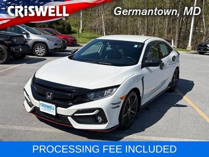 Used 2021 Honda Civic Sport