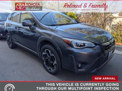 Used 2021 Subaru Crosstrek 2.5i Limited w/ Popular Package #4