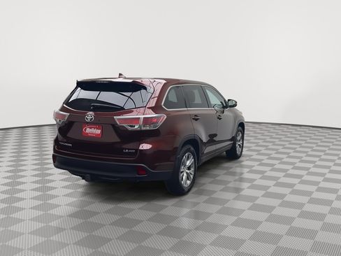 Used 2016 Toyota Highlander Plus AWD/4WD image 36