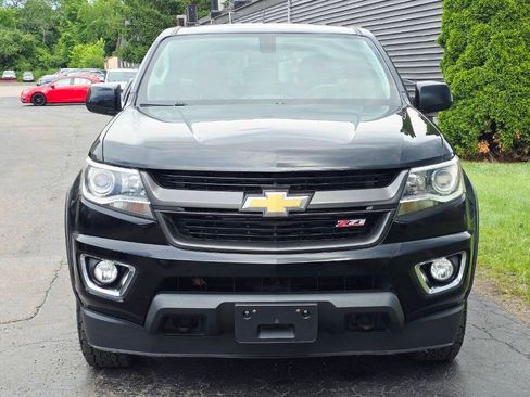 Used 2015 Chevrolet Colorado Z71 AWD/4WD image 9
