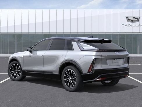 New 2026 Cadillac Lyriq Sport AWD/4WD image 3