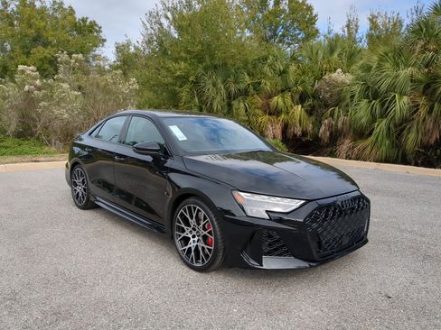 New 2026 Audi RS 3 image 1