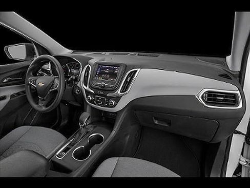 Used 2022 Chevrolet Equinox LT FWD image 22