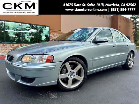 Used 2007 Volvo S60 R AWD/4WD image 1