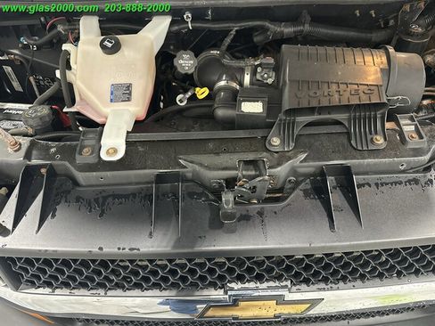 Used 2016 Chevrolet Express 3500 LT w/ LT Preferred Equipment Group image 12