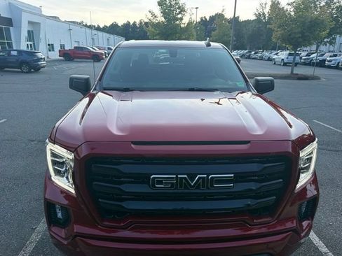 Used 2021 GMC Sierra 1500 Elevation AWD/4WD image 2
