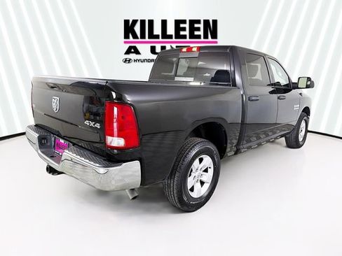 Used 2023 RAM 1500 Classic SLT w/ Trailer & Traction Group image 7