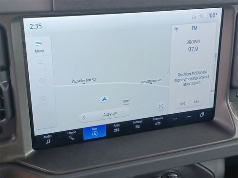 New 2025 Ford Bronco Raptor image 14