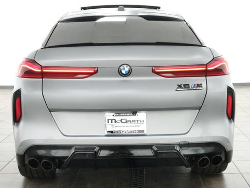 Used 2024 BMW X6 M Competition w/ Executive Package AWD/4WD image 5