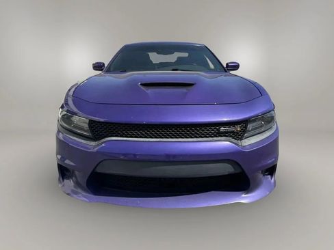 Used 2016 Dodge Charger R/T Scat Pack w/ Technology Group RWD image 3