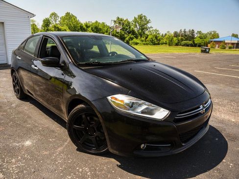 Used 2013 Dodge Dart Limited w/ Premium Group image 30