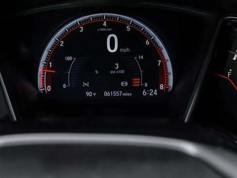 Used 2018 Honda Civic Si image 24