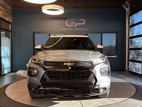 Used 2023 Chevrolet TrailBlazer ACTIV AWD/4WD image 8