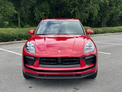 Used 2026 Porsche Macan AWD/4WD image 26