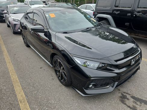 Used 2019 Honda Civic Sport image 4