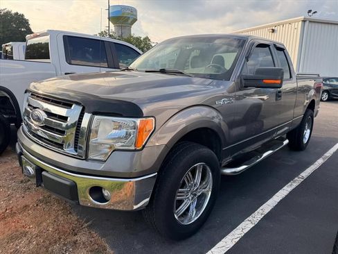 Used 2012 Ford F150 XLT w/ XLT Convenience Pkg RWD image 9