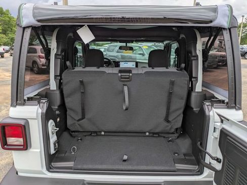 New 2026 Jeep Wrangler Sport AWD/4WD image 13