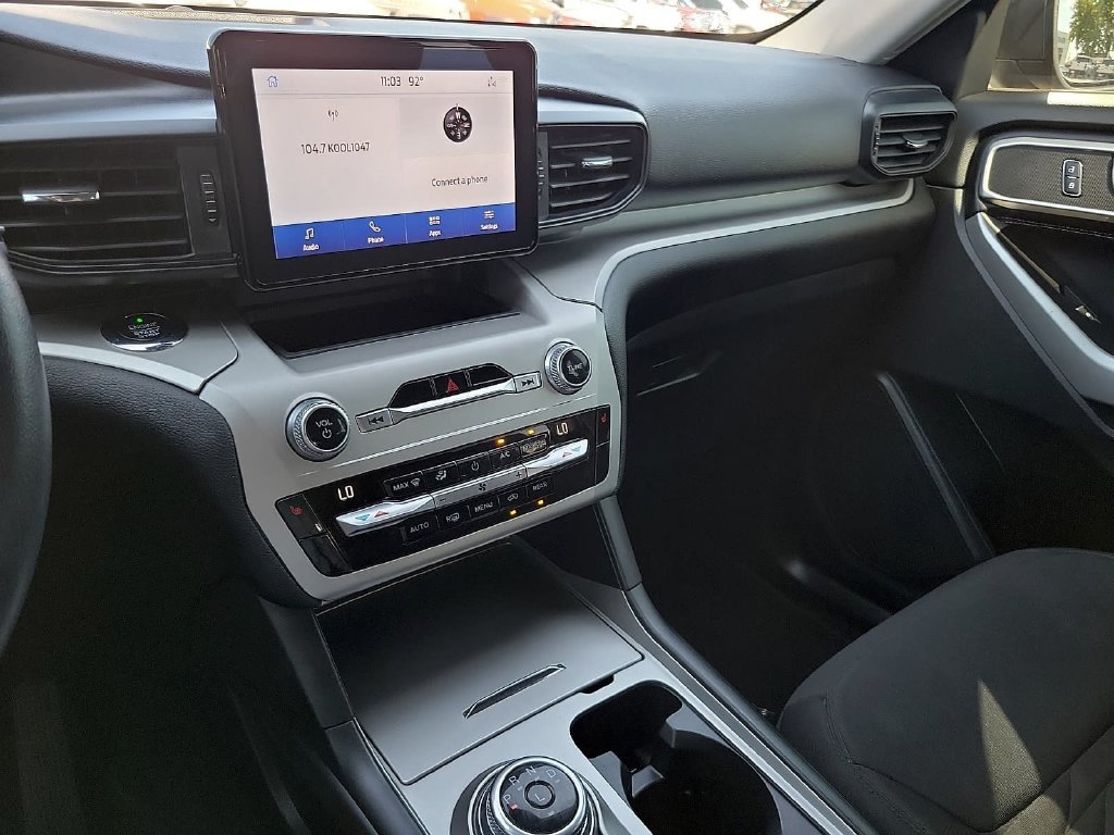Used 2021 Ford Explorer XLT RWD image 25