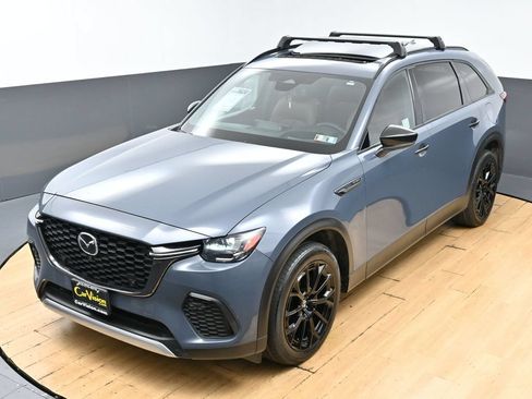 Used 2025 MAZDA CX-70 Plug-In Hybrid w/ Premium Plus AWD/4WD image 49