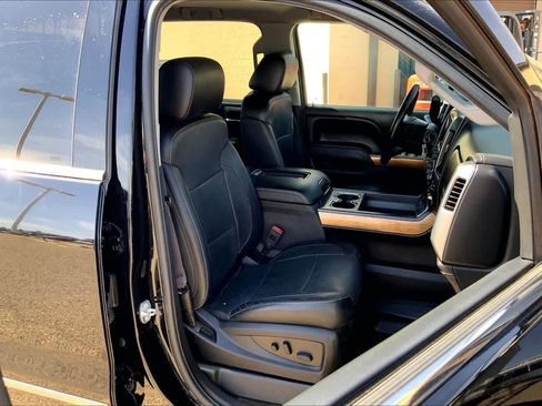 Used 2016 Chevrolet Silverado 1500 LTZ w/ LTZ Plus Package image 9