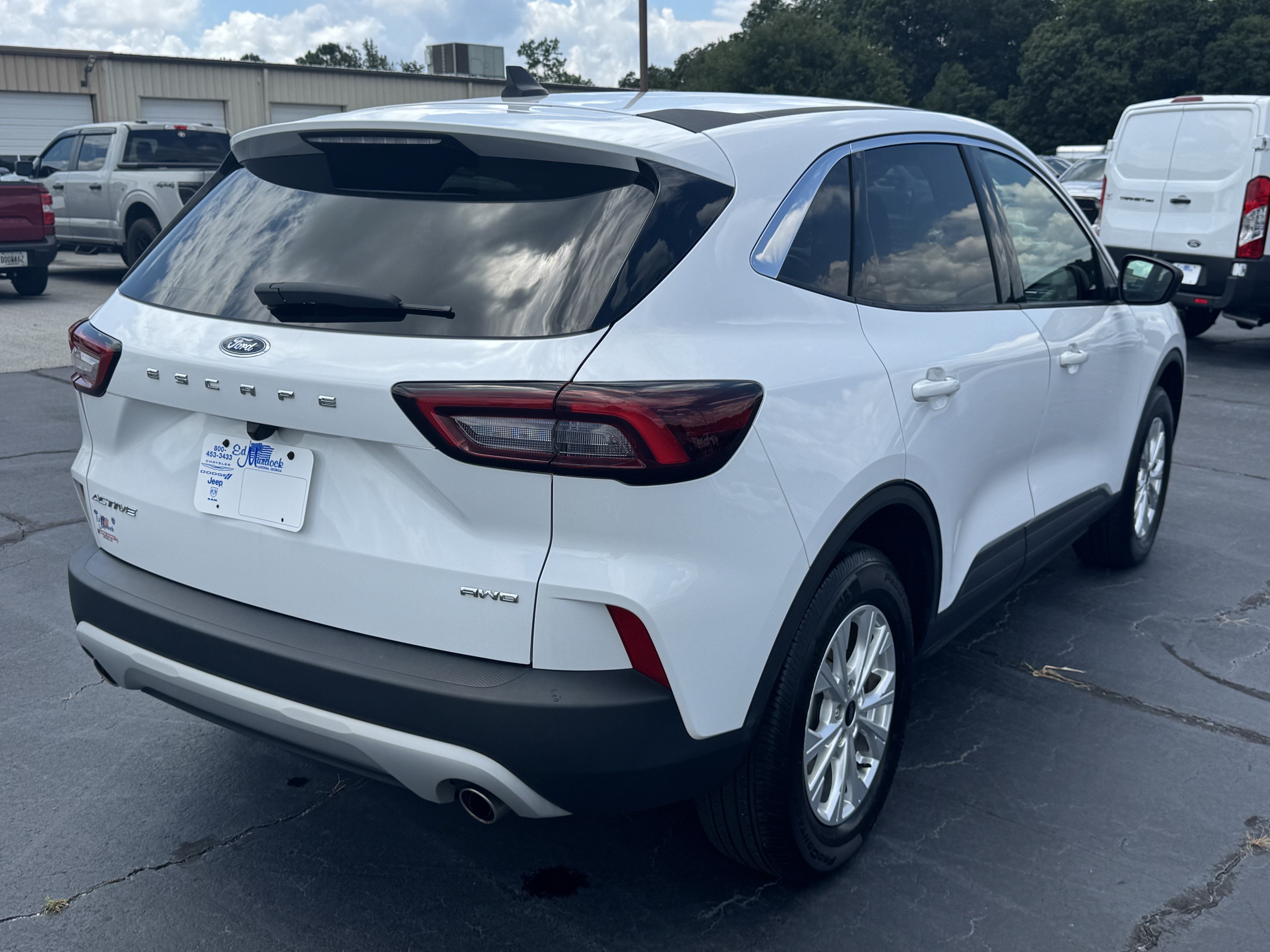 Used 2024 Ford Escape Active AWD/4WD image 5