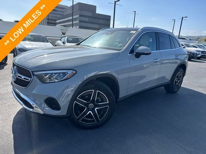 Used 2026 Mercedes-Benz GLC 300