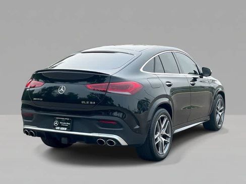 Certified 2022 Mercedes-Benz GLE 53 AMG 4MATIC Coupe image 8