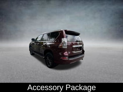 Used 2022 Lexus GX 460 Premium w/ Premium Package AWD/4WD image 5