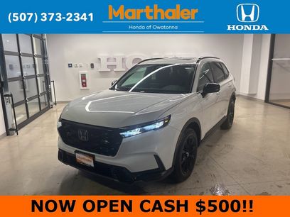 New 2025 Honda CR-V Sport-L