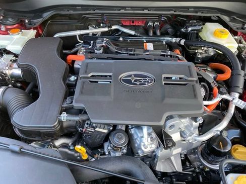 New 2026 Subaru Forester Premium AWD/4WD image 26