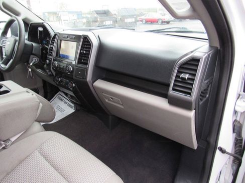 Used 2020 Ford F150 XLT w/ Equipment Group 301A Mid AWD/4WD image 14
