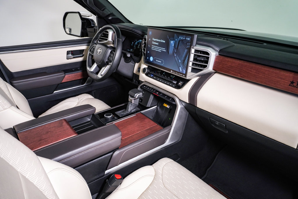 Used 2022 Toyota Tundra 1794 Edition RWD image 14