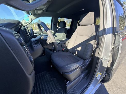 Used 2021 Chevrolet Silverado 1500 Custom w/ LPO, Blackout Package image 16