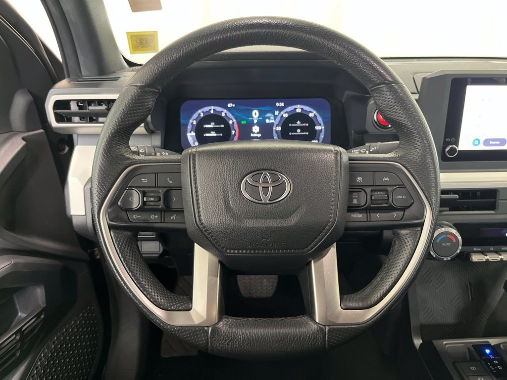 Used 2024 Toyota Tacoma TRD Off-Road AWD/4WD image 9