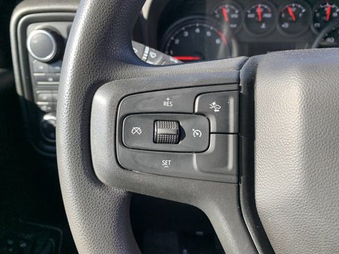 Used 2024 Chevrolet Silverado 2500 Custom w/ Custom Value Package image 23