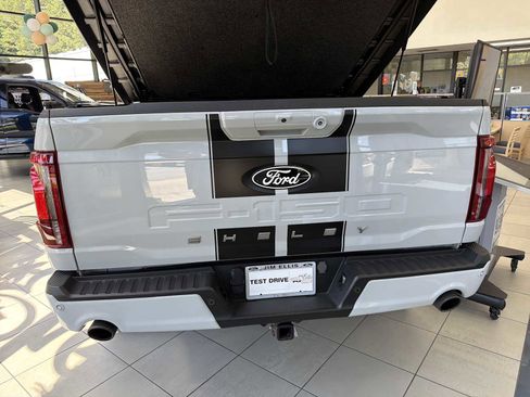Used 2024 Ford F150 Lariat w/ Equipment Group 502A High AWD/4WD image 3