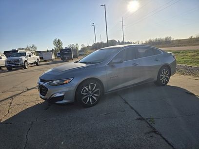 Used 2024 Chevrolet Malibu RS