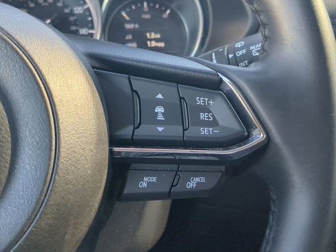 Used 2021 MAZDA CX-5 Touring image 11