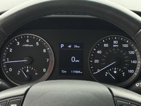 Used 2019 Hyundai Tucson Night w/ Cargo Package FWD image 16