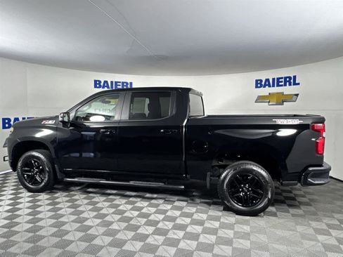 Used 2021 Chevrolet Silverado 1500 LT Trail Boss image 2