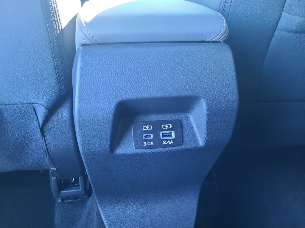 Certified 2024 Subaru Crosstrek 2.5i Wilderness w/ Crosstrek Mirror Package AWD/4WD image 17