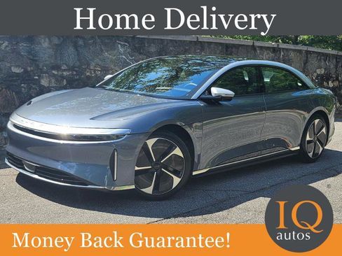 Used 2025 Lucid Air Grand Touring AWD/4WD image 1